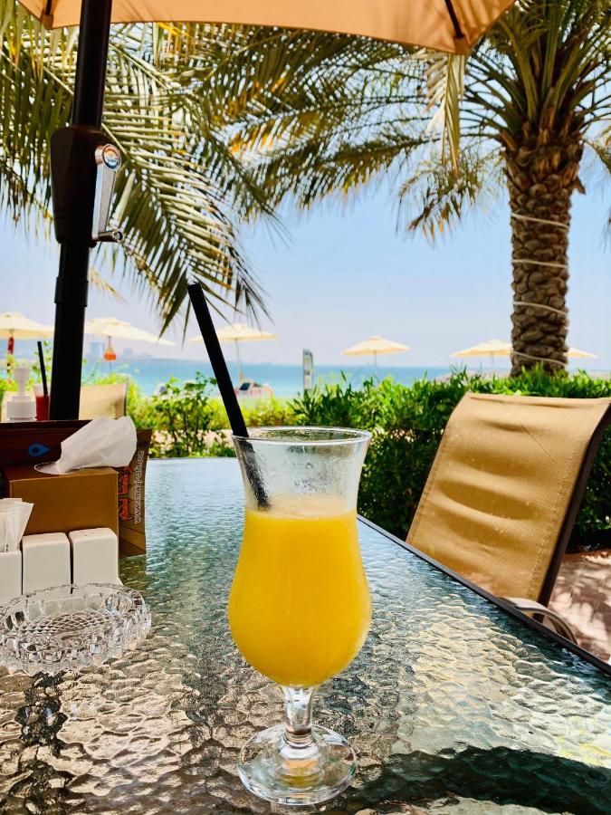 Luxurious Studio Pacific Al Marjan Island - Beachfront Property Ras al-Khaimah Exteriör bild