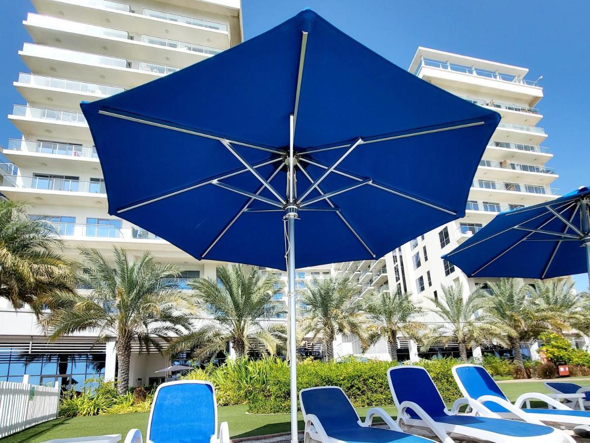 Luxurious Studio Pacific Al Marjan Island - Beachfront Property Ras al-Khaimah Exteriör bild