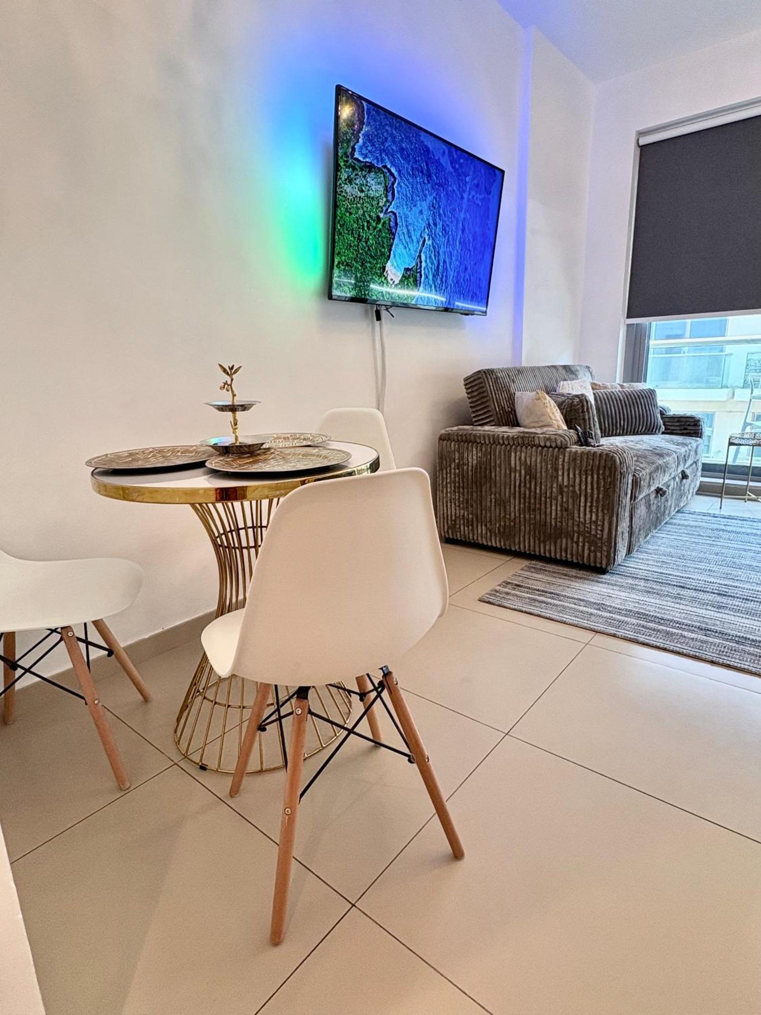 Luxurious Studio Pacific Al Marjan Island - Beachfront Property Ras al-Khaimah Exteriör bild