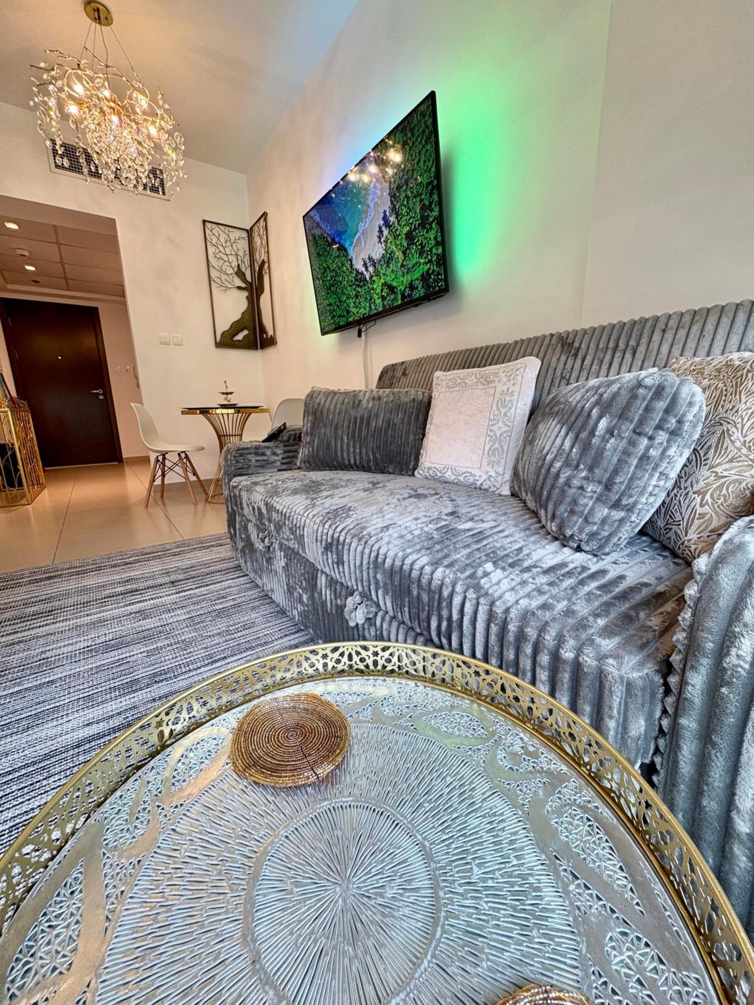 Luxurious Studio Pacific Al Marjan Island - Beachfront Property Ras al-Khaimah Exteriör bild