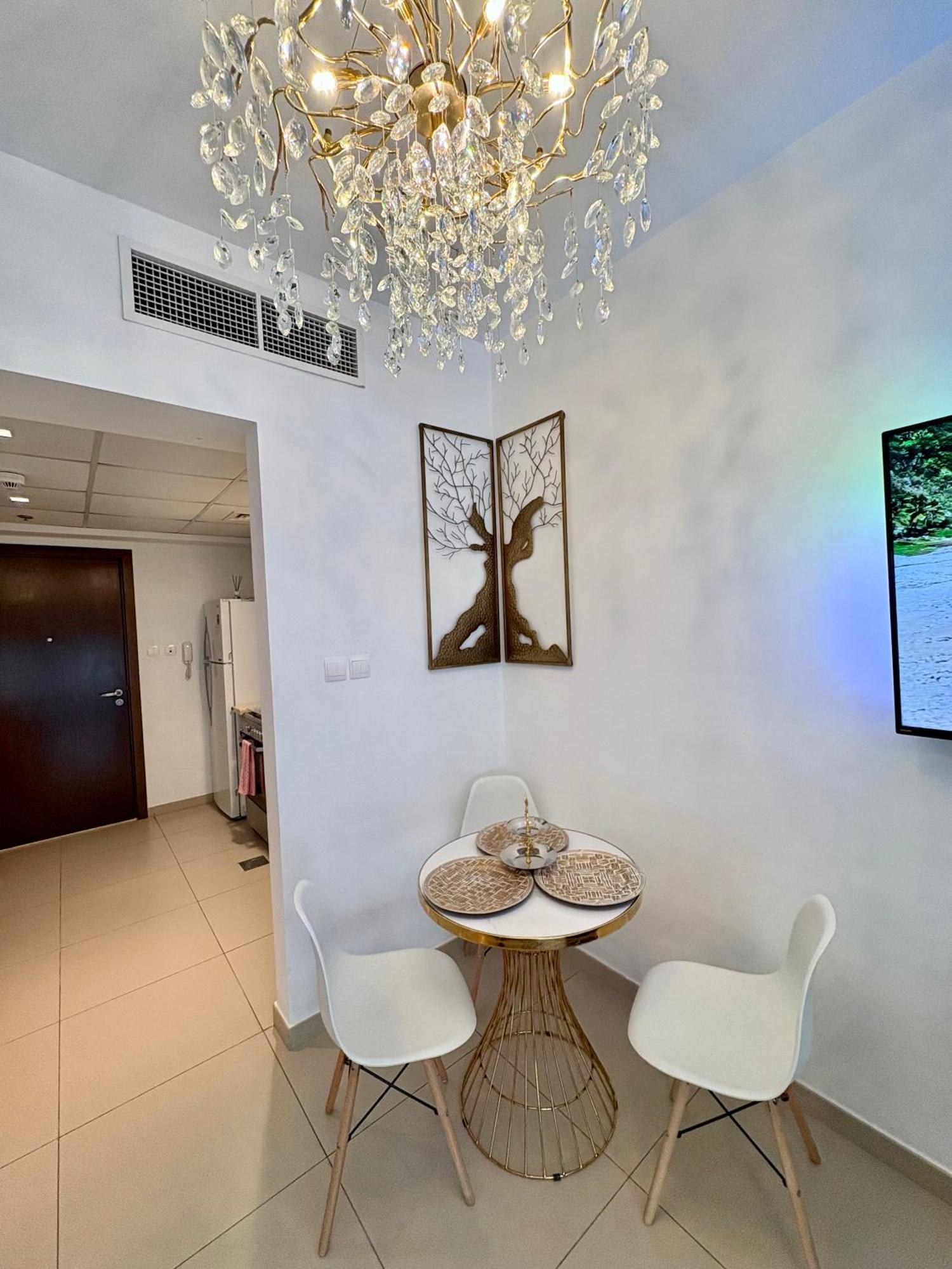 Luxurious Studio Pacific Al Marjan Island - Beachfront Property Ras al-Khaimah Exteriör bild